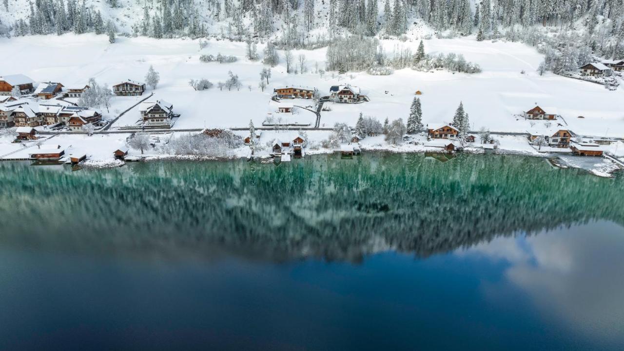 Haus Sonnbichl Διαμέρισμα Weissensee Εξωτερικό φωτογραφία