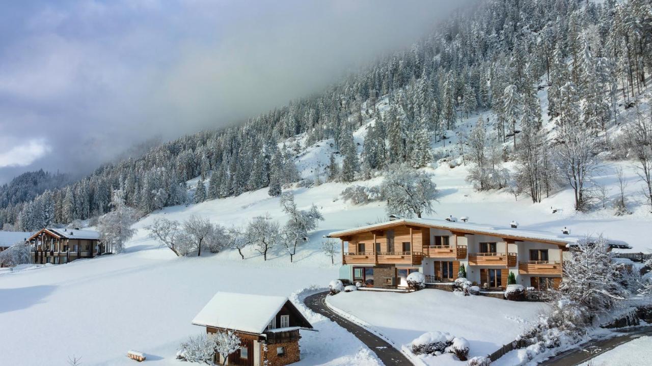 Haus Sonnbichl Διαμέρισμα Weissensee Εξωτερικό φωτογραφία