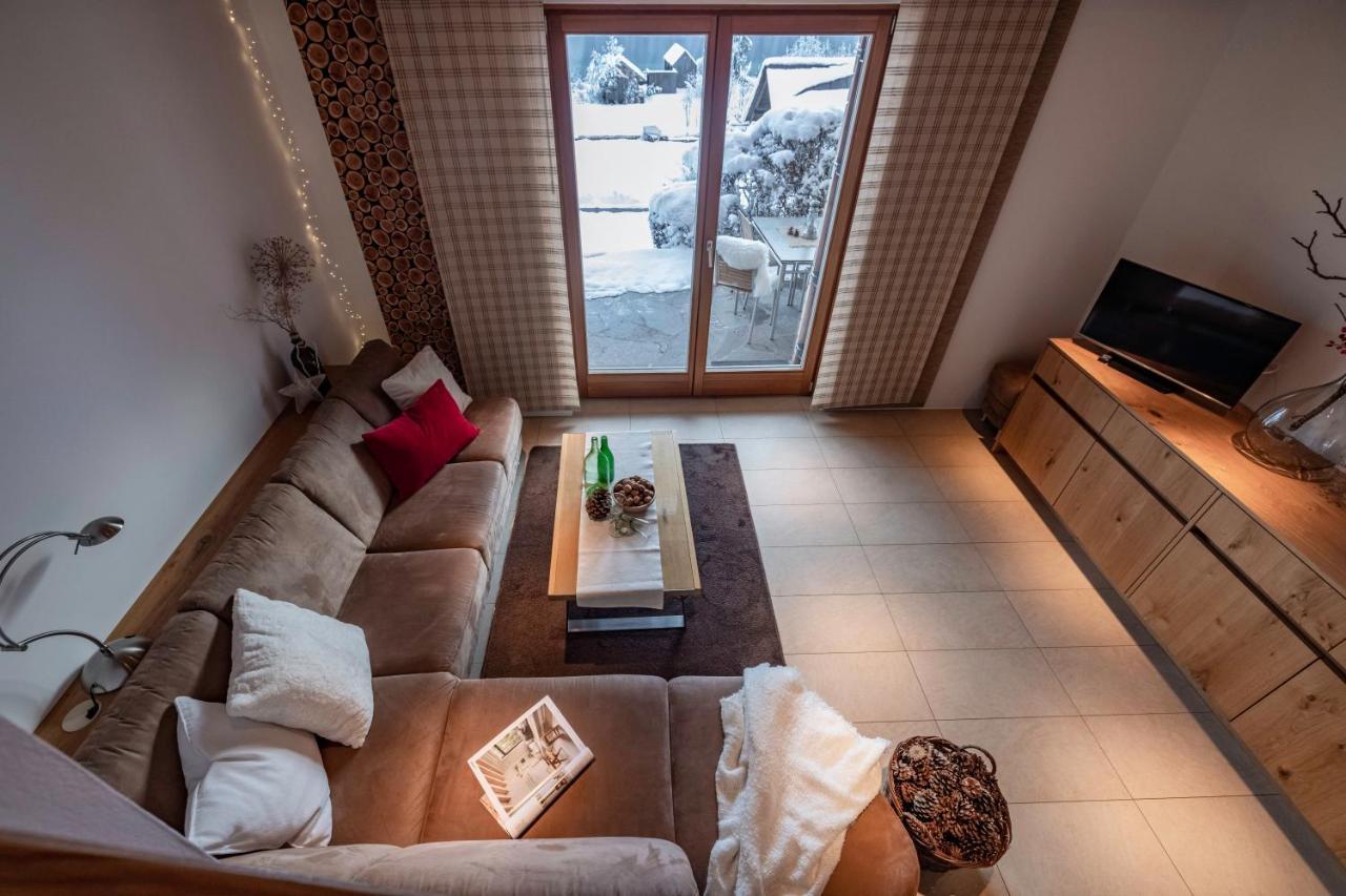 Haus Sonnbichl Διαμέρισμα Weissensee Εξωτερικό φωτογραφία