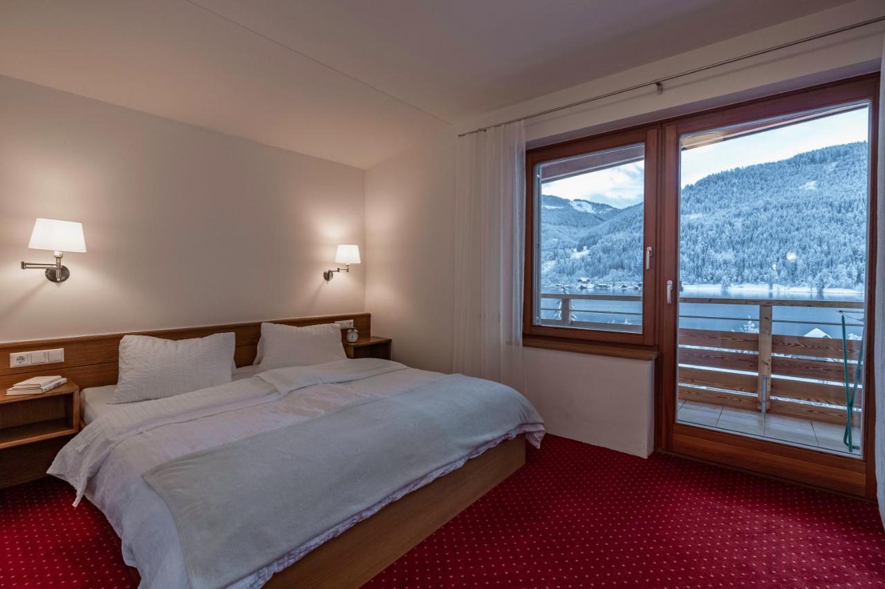 Haus Sonnbichl Διαμέρισμα Weissensee Εξωτερικό φωτογραφία