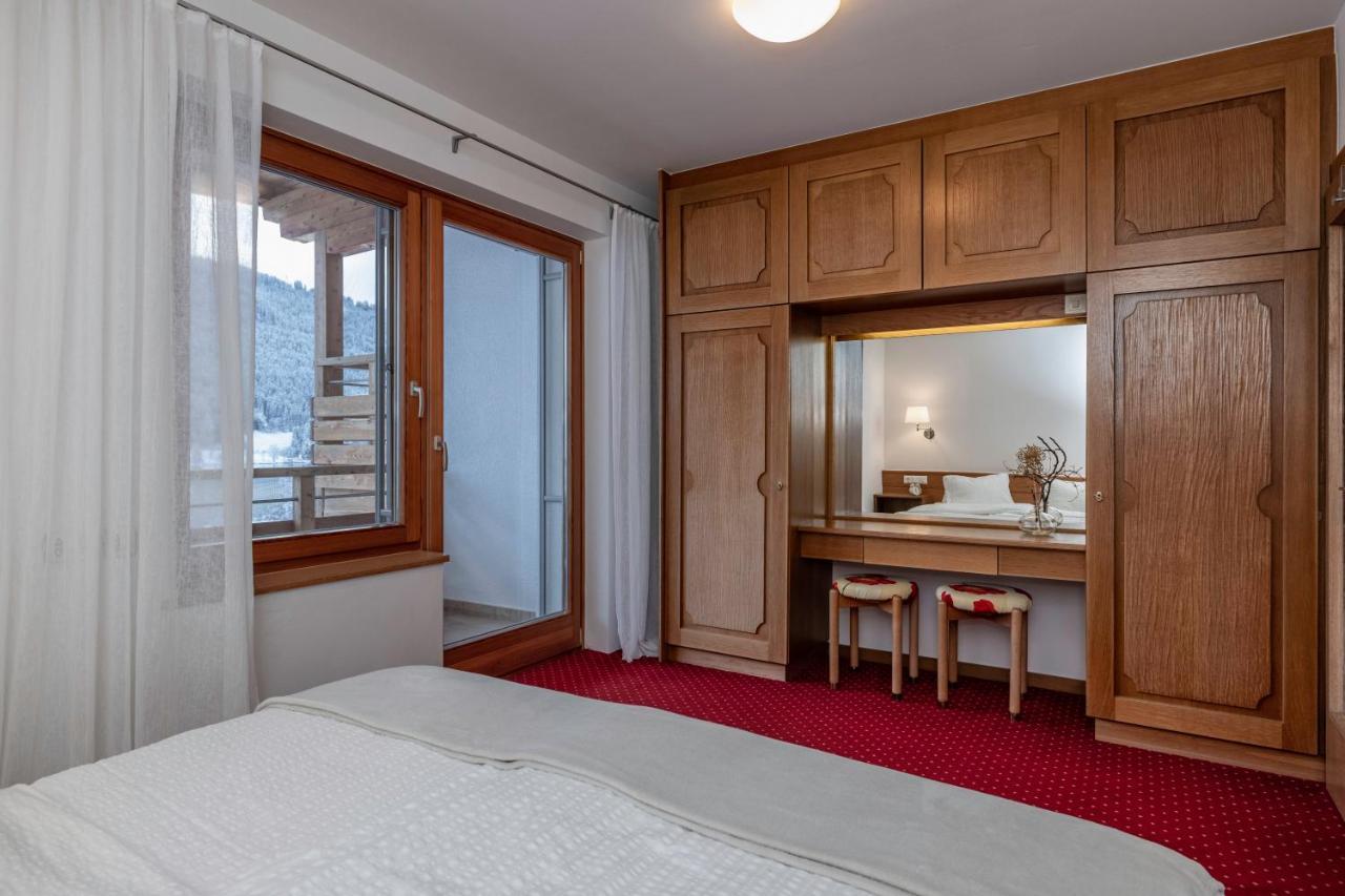Haus Sonnbichl Διαμέρισμα Weissensee Εξωτερικό φωτογραφία