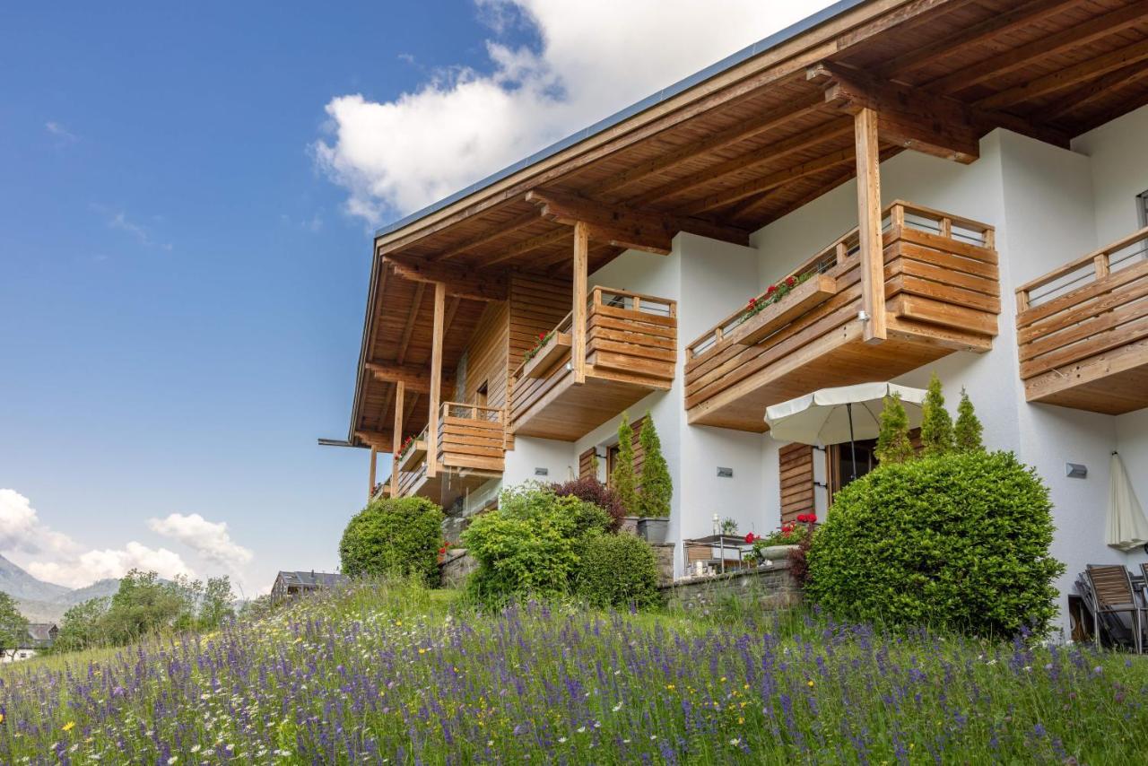 Haus Sonnbichl Διαμέρισμα Weissensee Εξωτερικό φωτογραφία