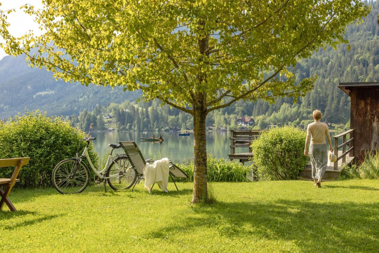 Haus Sonnbichl Διαμέρισμα Weissensee Εξωτερικό φωτογραφία