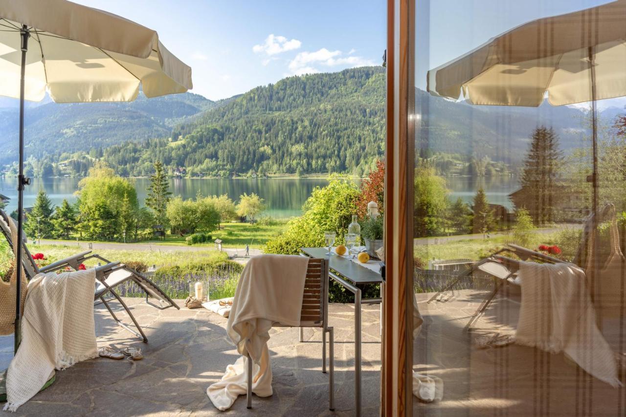 Haus Sonnbichl Διαμέρισμα Weissensee Εξωτερικό φωτογραφία