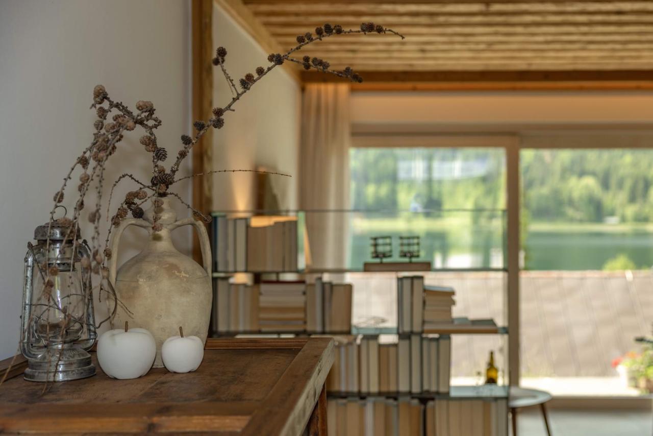 Haus Sonnbichl Διαμέρισμα Weissensee Εξωτερικό φωτογραφία