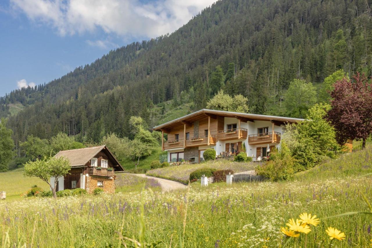 Haus Sonnbichl Διαμέρισμα Weissensee Εξωτερικό φωτογραφία