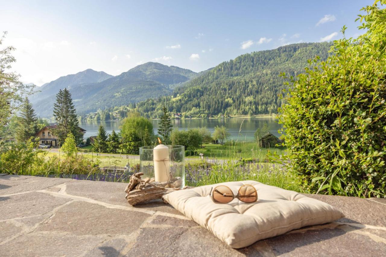 Haus Sonnbichl Διαμέρισμα Weissensee Εξωτερικό φωτογραφία
