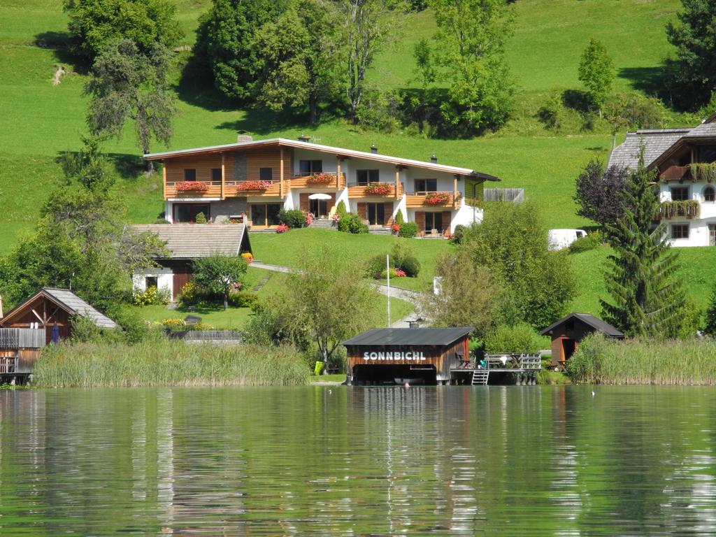 Haus Sonnbichl Διαμέρισμα Weissensee Εξωτερικό φωτογραφία