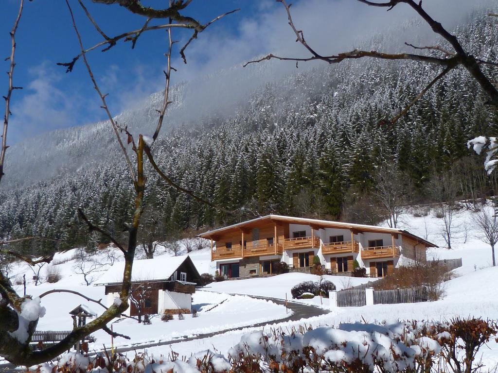 Haus Sonnbichl Διαμέρισμα Weissensee Εξωτερικό φωτογραφία